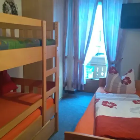 Egger Apartment *
