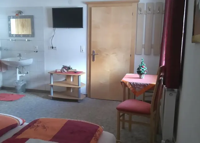 Egger Appartement Zell am Ziller