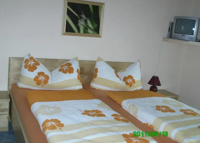 Appartement Egger Zell am Ziller