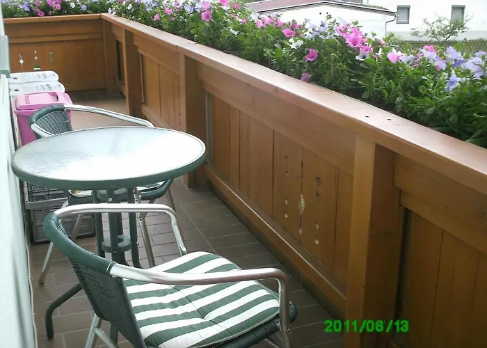 Appartement Egger Zell am Ziller