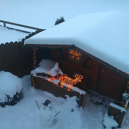 Apartmán Egger Zell am Ziller